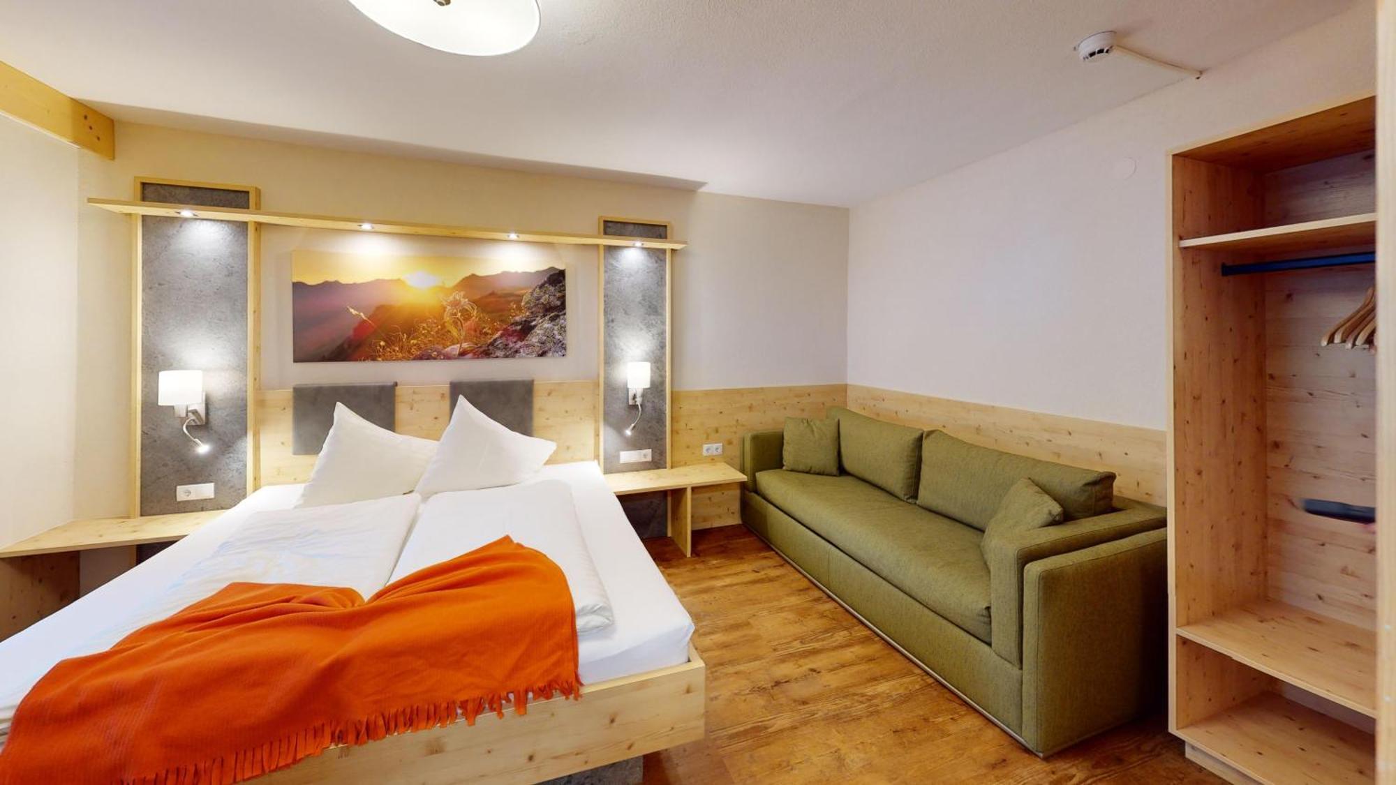 Hotel Pension Haid سانكت ليونارد إم بيتزتال المظهر الخارجي الصورة
