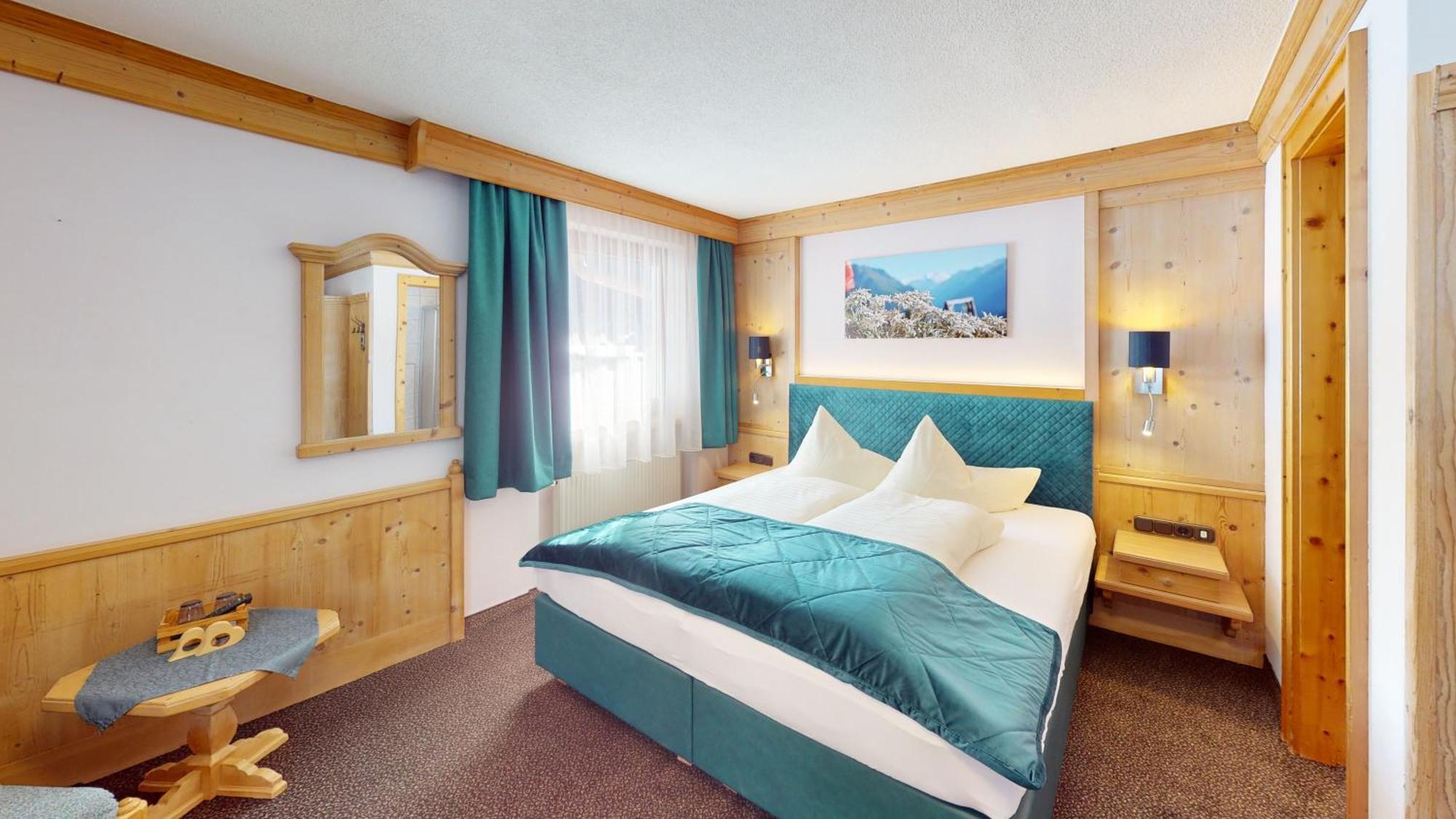 Hotel Pension Haid سانكت ليونارد إم بيتزتال المظهر الخارجي الصورة