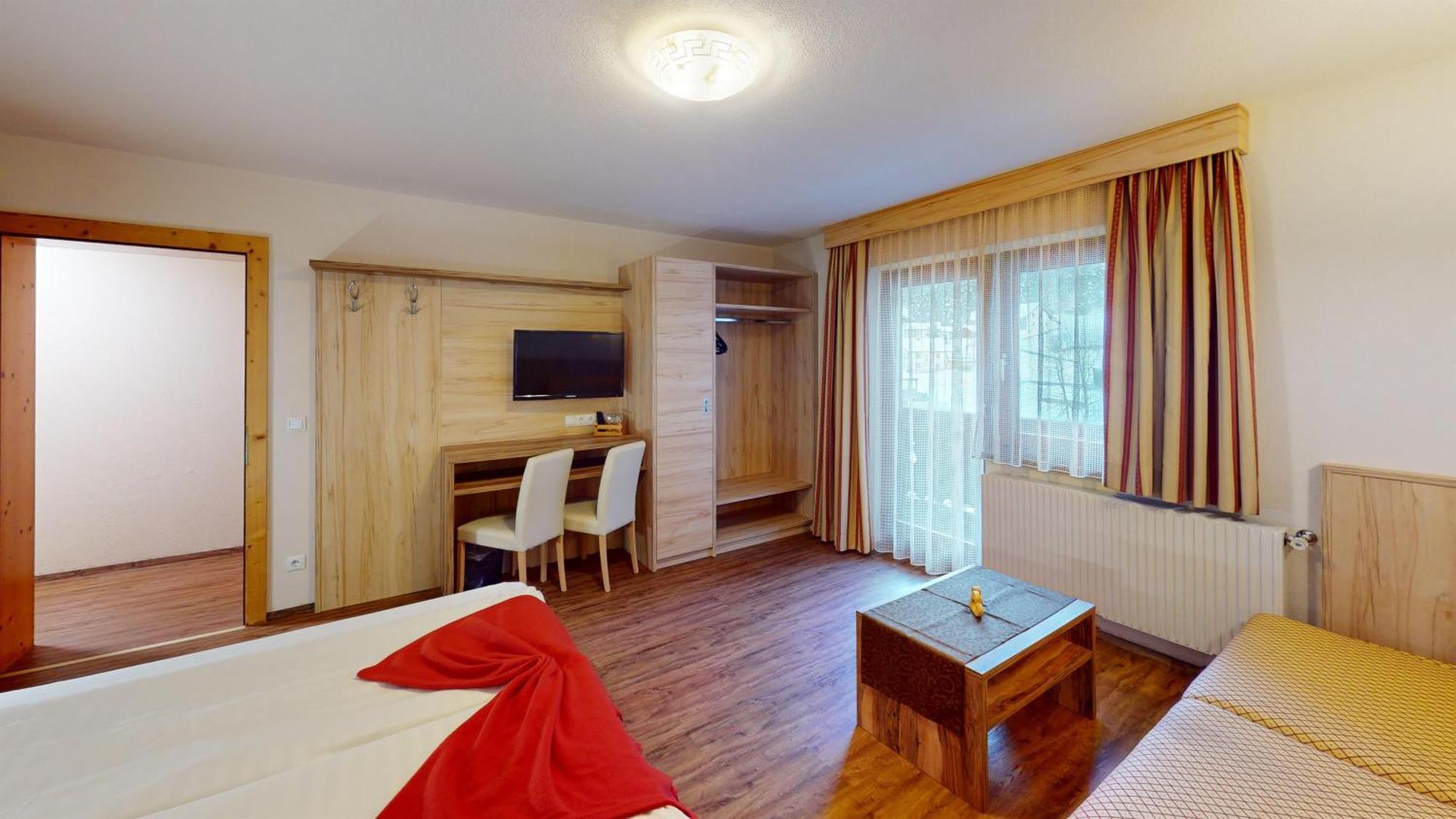 Hotel Pension Haid سانكت ليونارد إم بيتزتال المظهر الخارجي الصورة