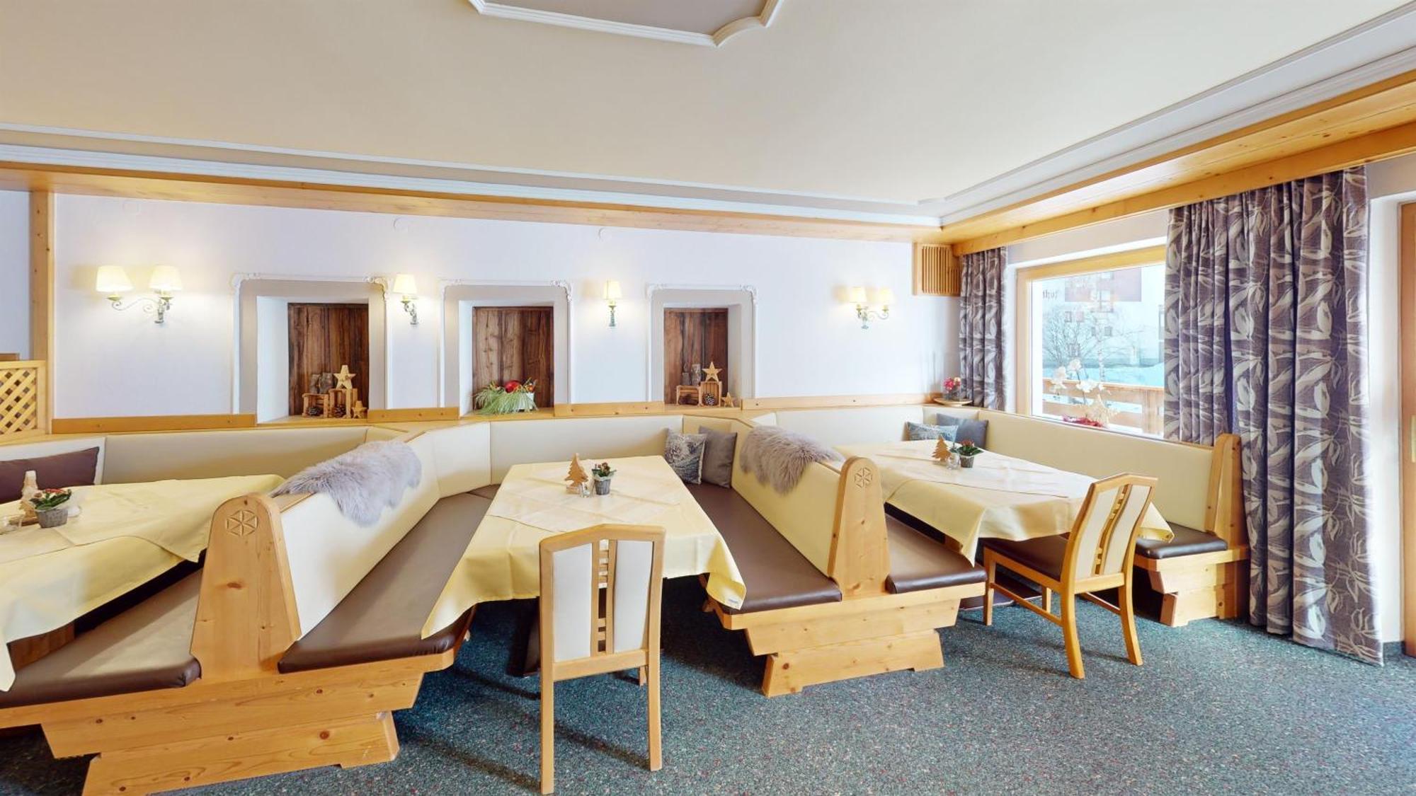 Hotel Pension Haid سانكت ليونارد إم بيتزتال المظهر الخارجي الصورة