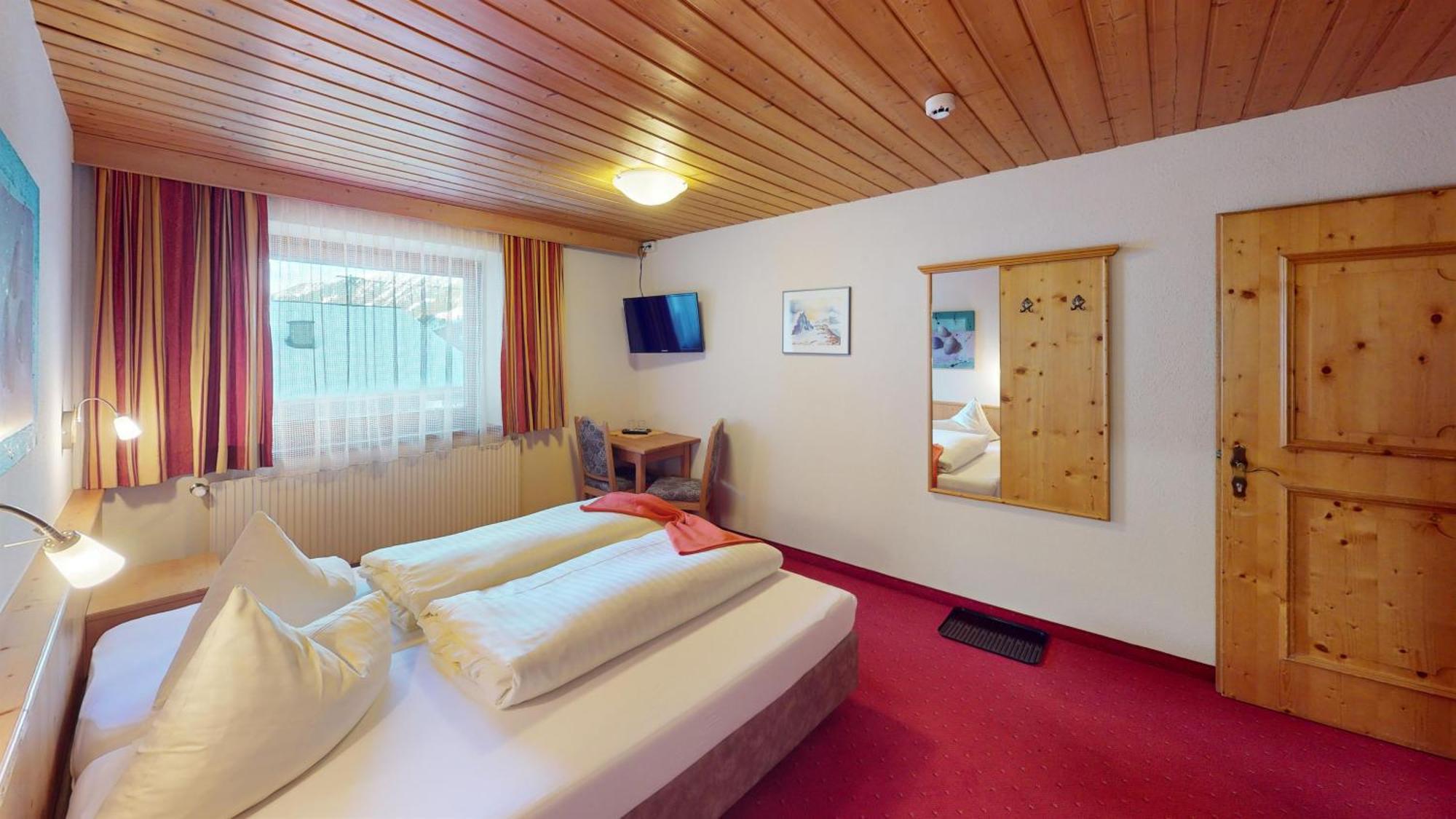 Hotel Pension Haid سانكت ليونارد إم بيتزتال المظهر الخارجي الصورة