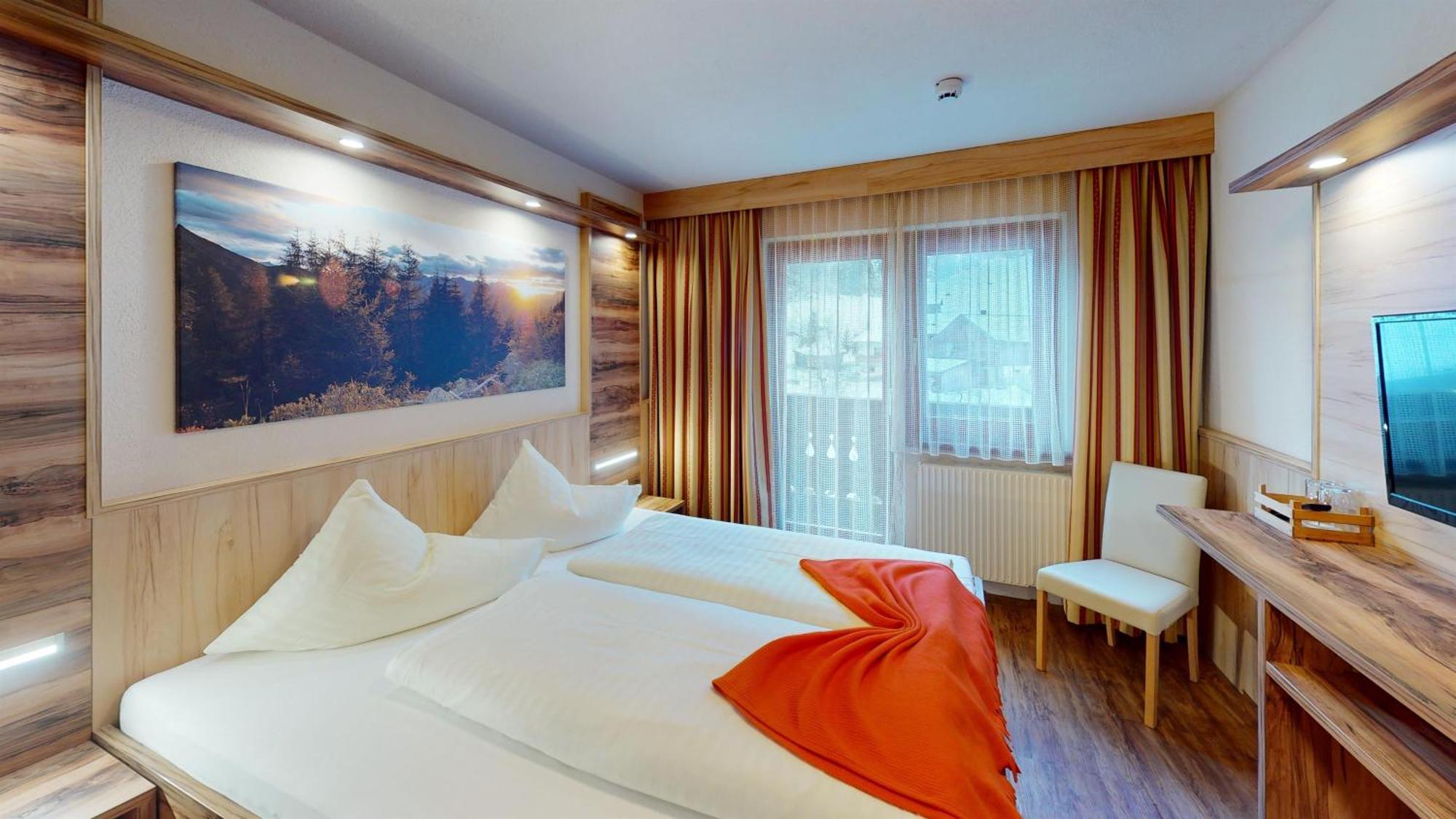 Hotel Pension Haid سانكت ليونارد إم بيتزتال المظهر الخارجي الصورة