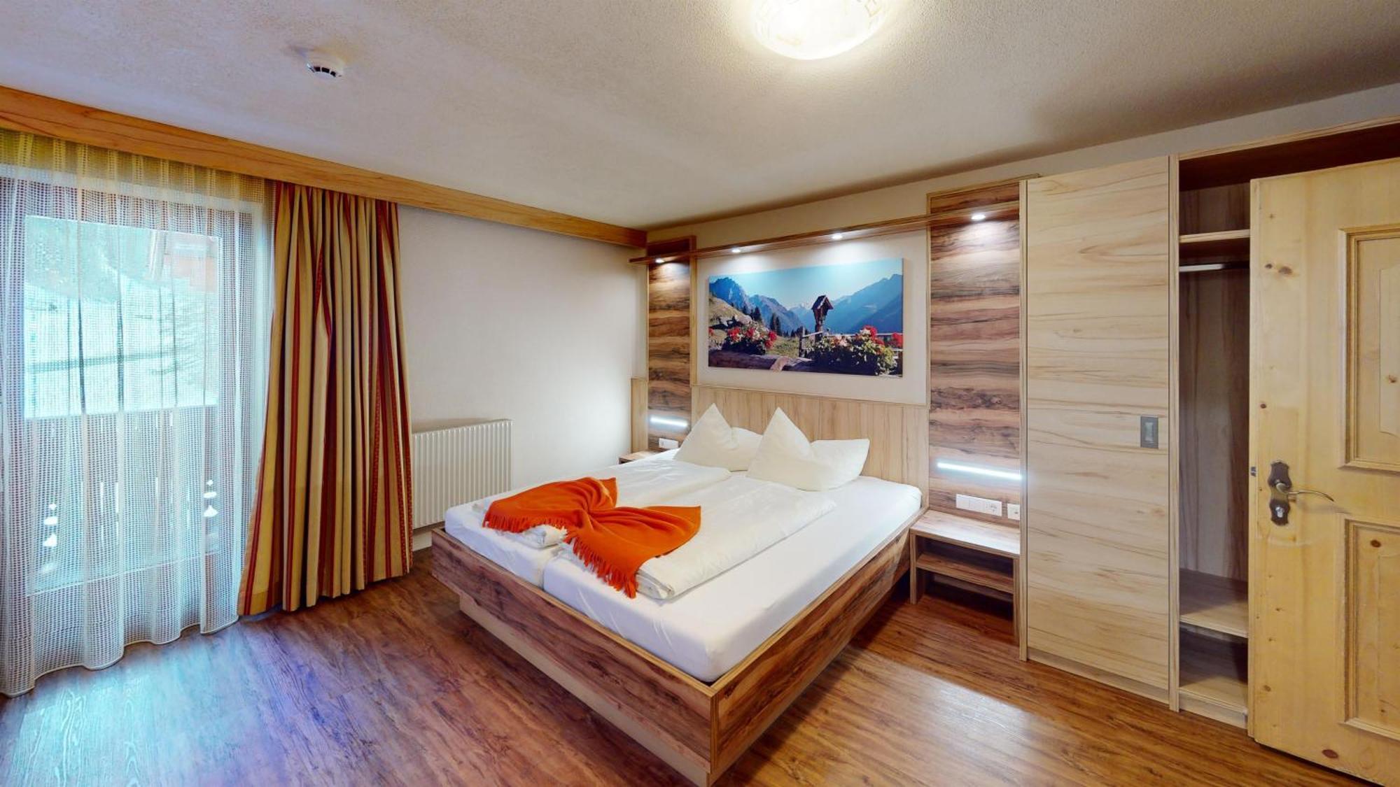 Hotel Pension Haid سانكت ليونارد إم بيتزتال المظهر الخارجي الصورة