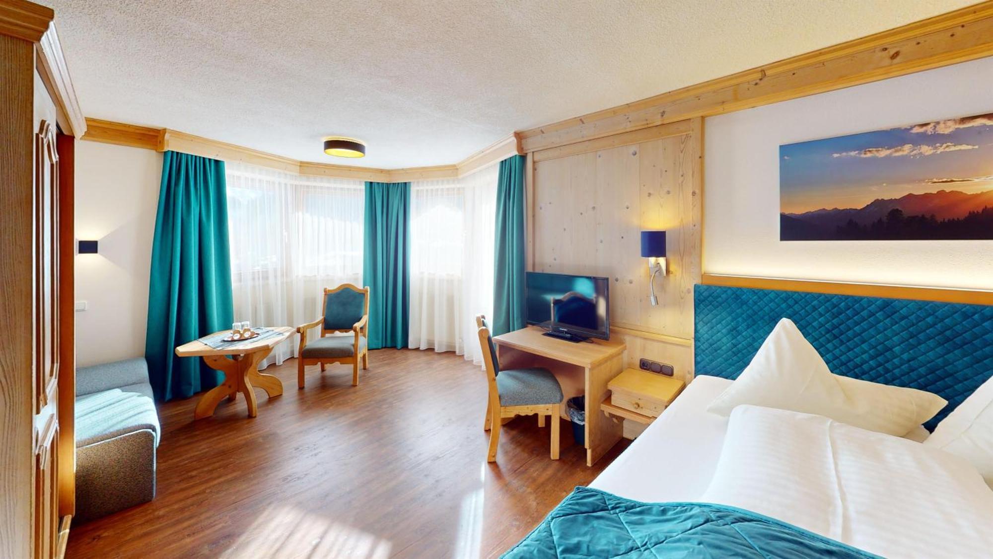 Hotel Pension Haid سانكت ليونارد إم بيتزتال المظهر الخارجي الصورة