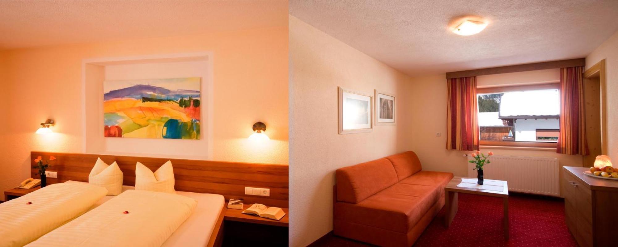 Hotel Pension Haid سانكت ليونارد إم بيتزتال المظهر الخارجي الصورة
